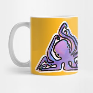 Triangletopus Mug